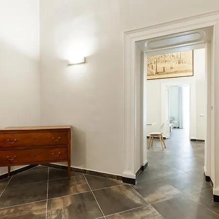Apartamento Parthenope By Wonderful Italy Nápoles