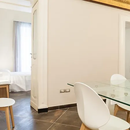 Apartamento Parthenope By Wonderful Italy Nápoles