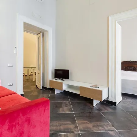 Apartamento Parthenope By Wonderful Italy