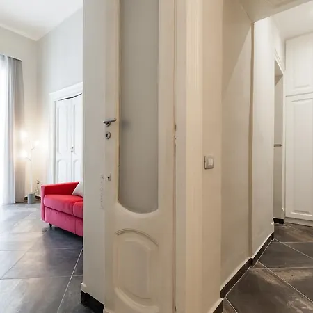 Apartamento Parthenope By Wonderful Italy