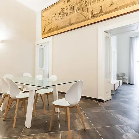 Apartamento Parthenope By Wonderful Italy Nápoles