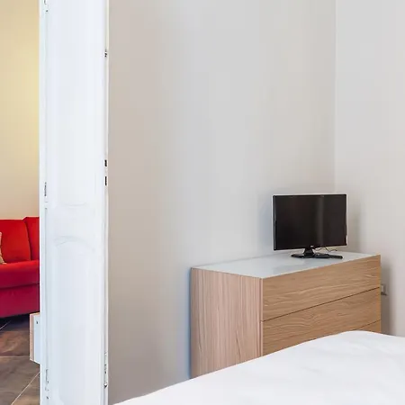 Apartamento Parthenope By Wonderful Italy Nápoles