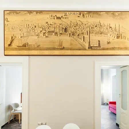 Apartamento Parthenope By Wonderful Italy