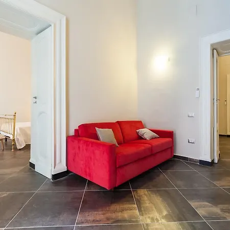 Apartamento Parthenope By Wonderful Italy Nápoles