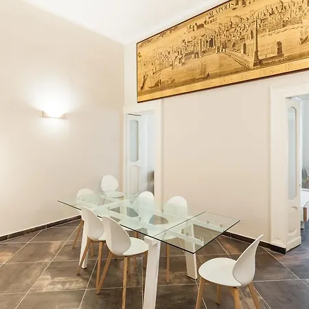 Apartamento Parthenope By Wonderful Italy Nápoles